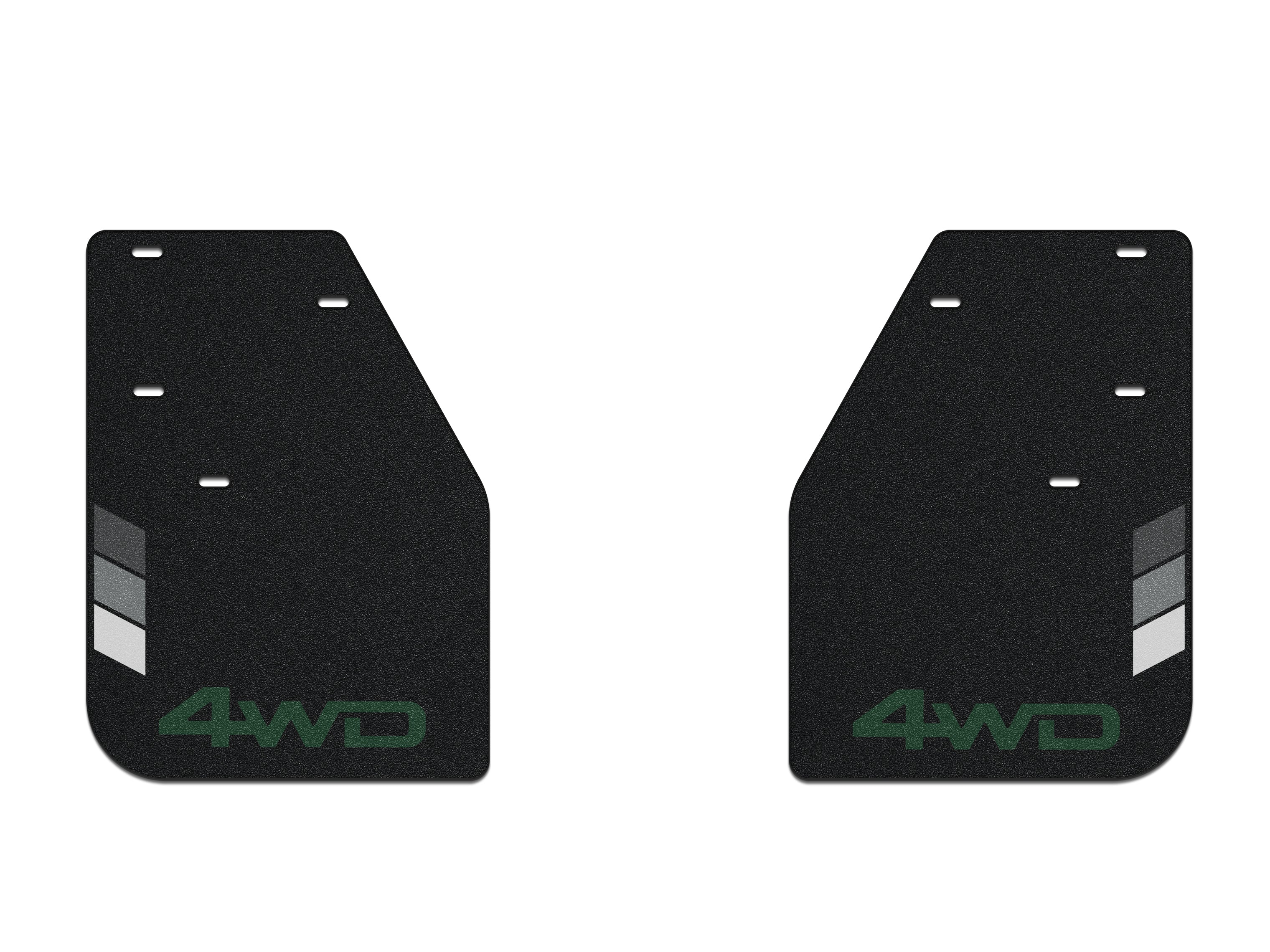 Mud Flaps Fits Tundra (2022+)