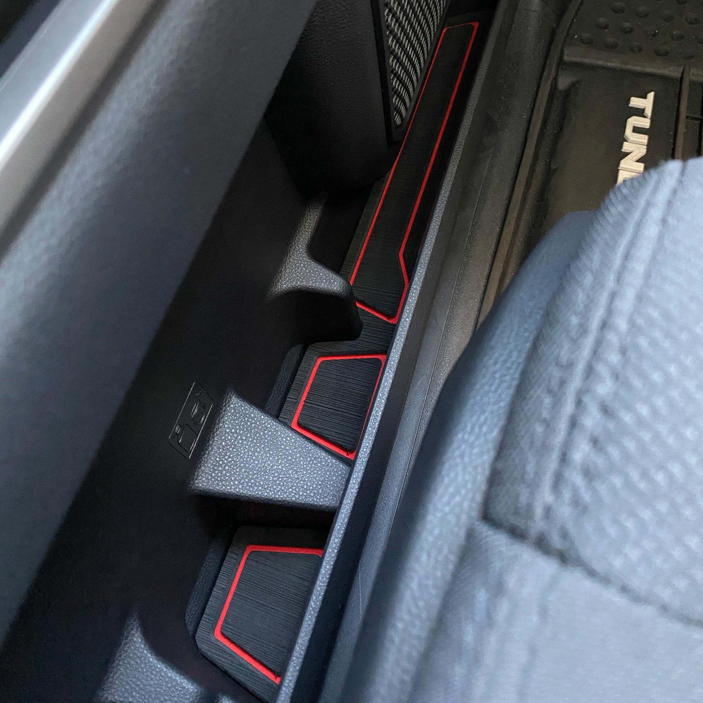 Door Pocket Foam Inserts Tundra (2022+)