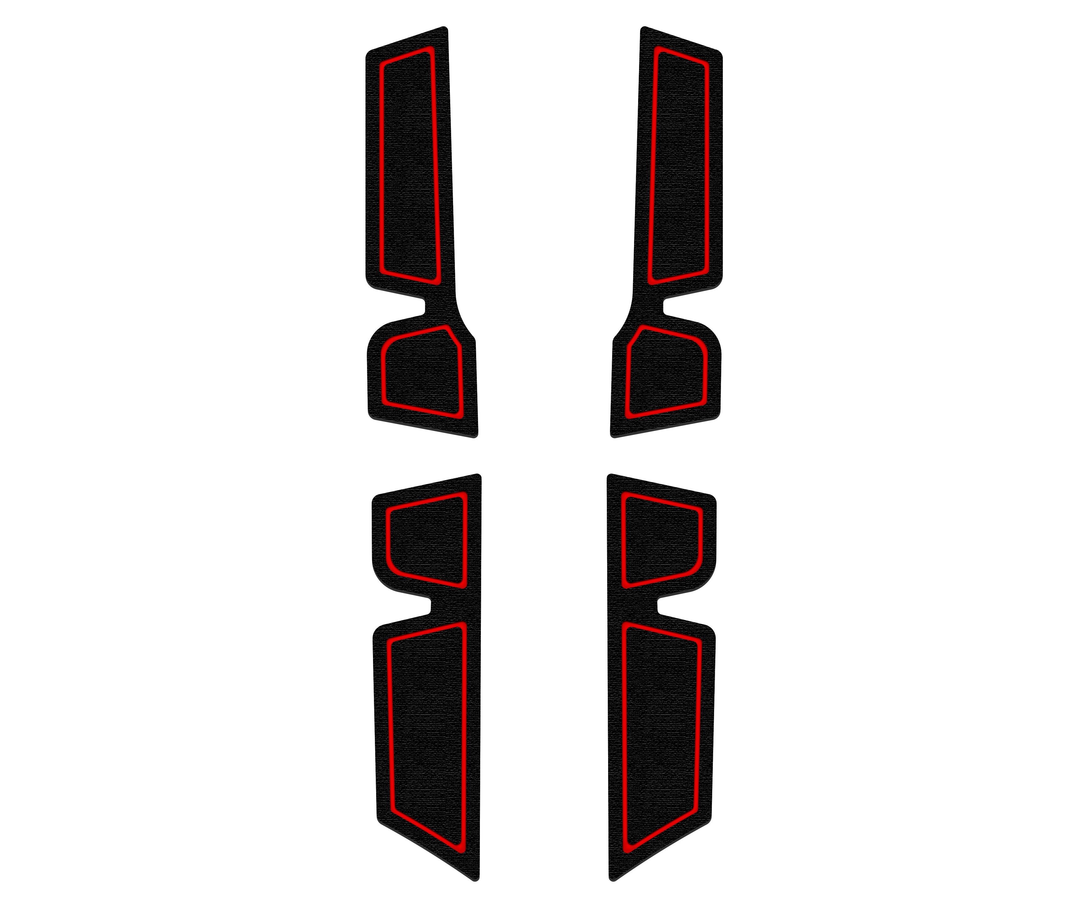 Door Pocket Foam Inserts Tundra (2022+)