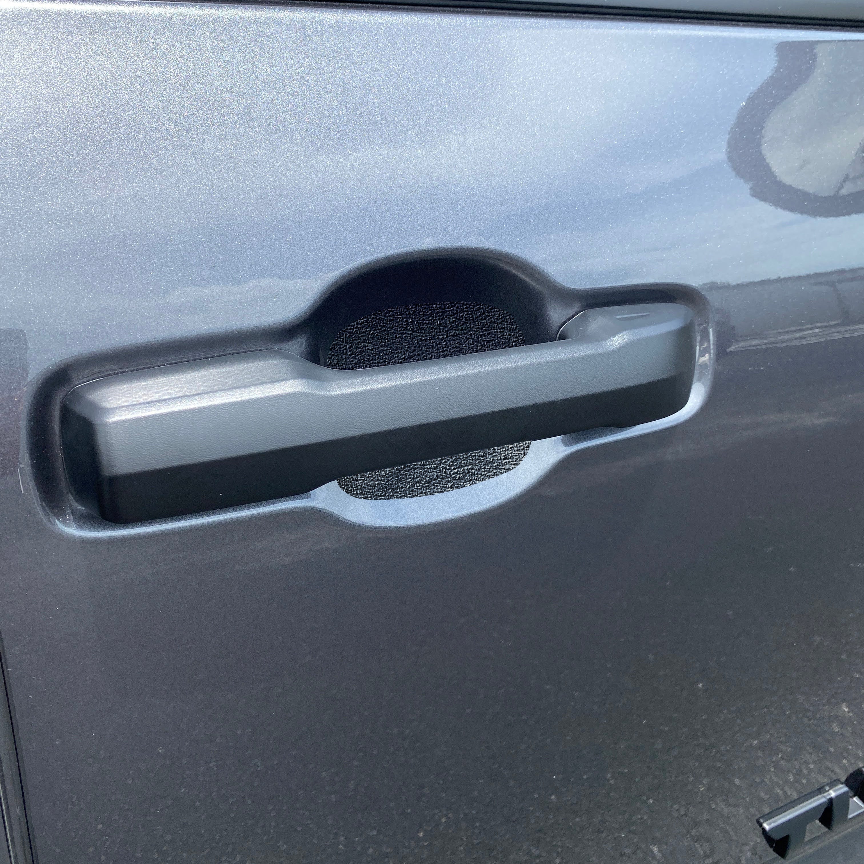 4 Door Handle Textured Protective Inserts Tundra (2022+)