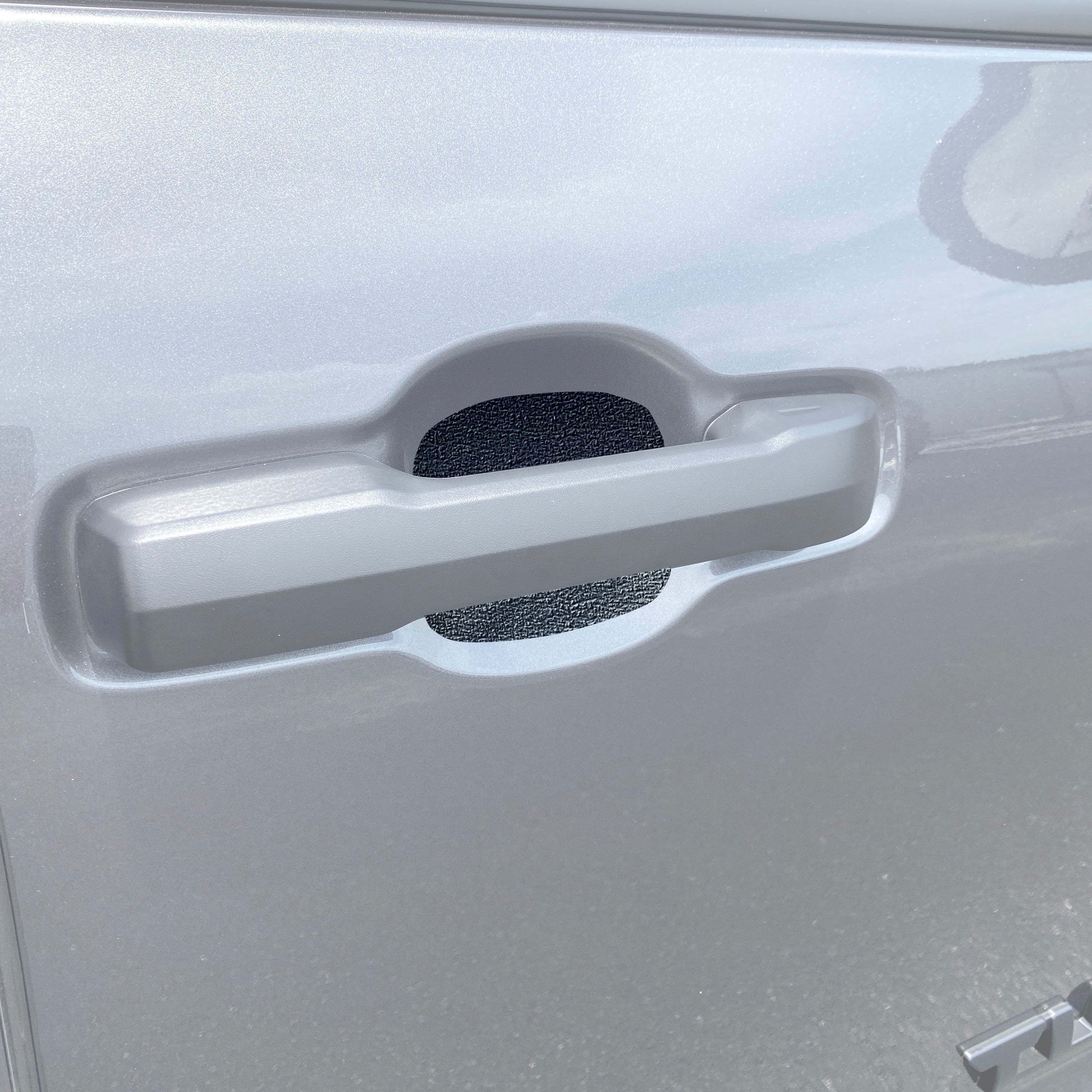 4 Door Handle Textured Protective Inserts Tundra (2022+)