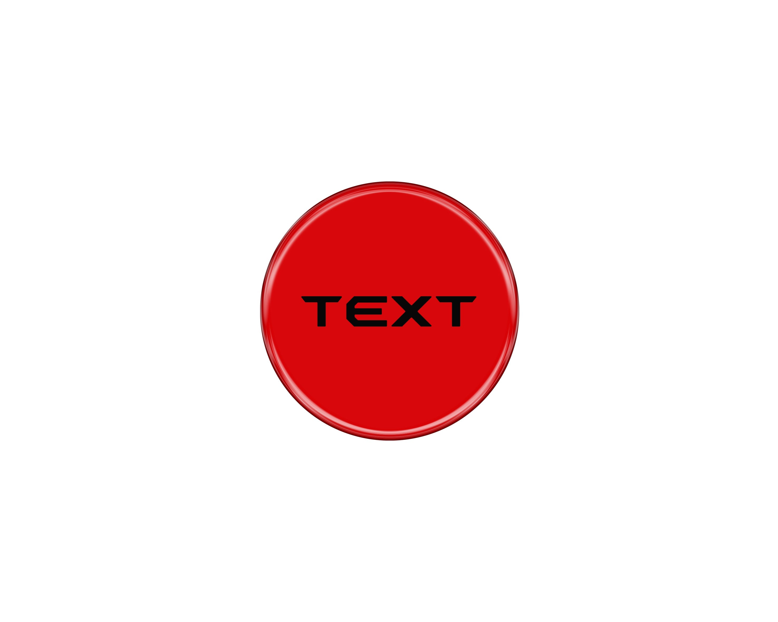 Badge for Drive Mode Selector Dial Tundra (2022+) & Sequoia (2023+)