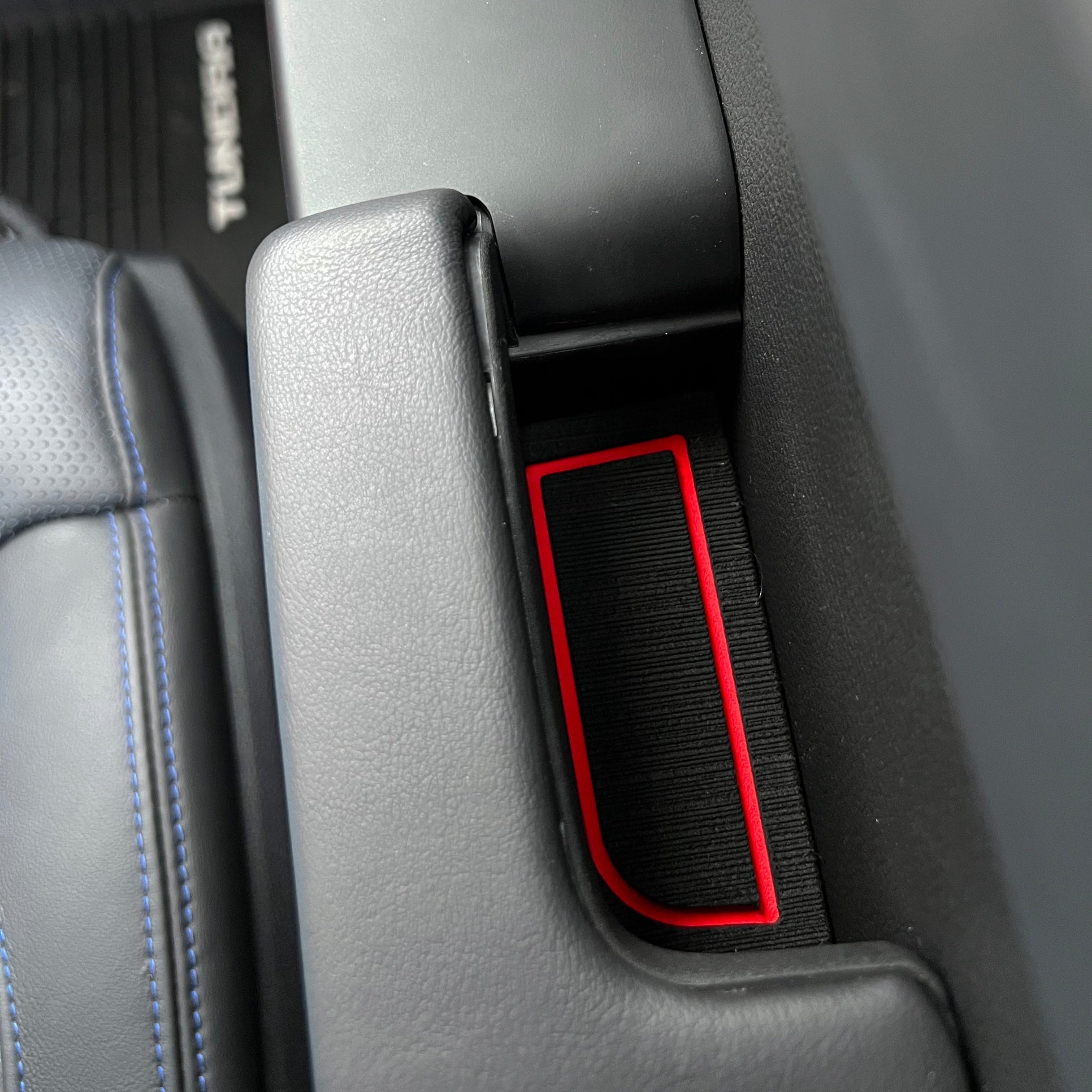 Door Handle Foam Inserts Tundra (2022+)