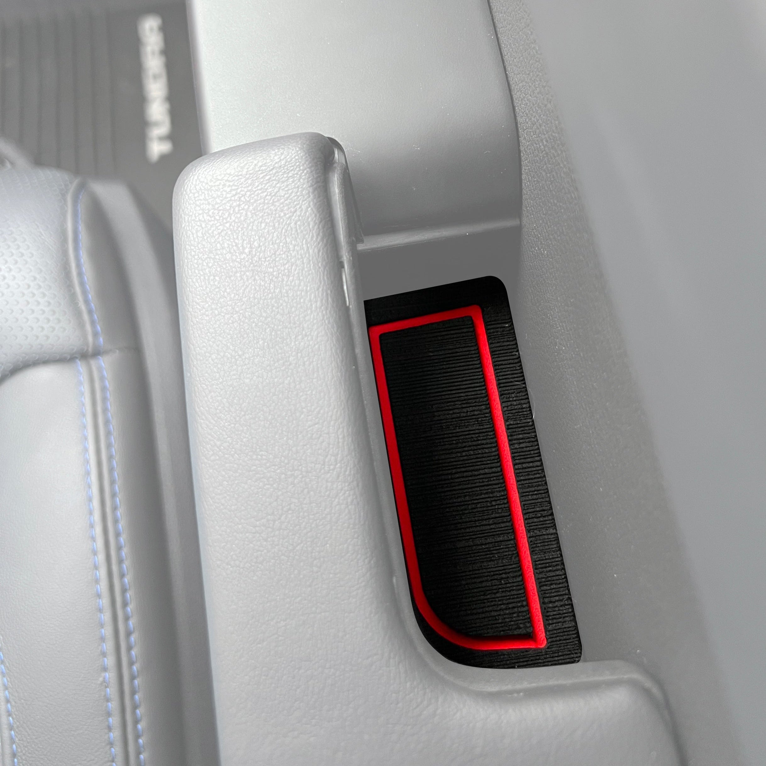 Door Handle Foam Inserts Tundra (2022+)