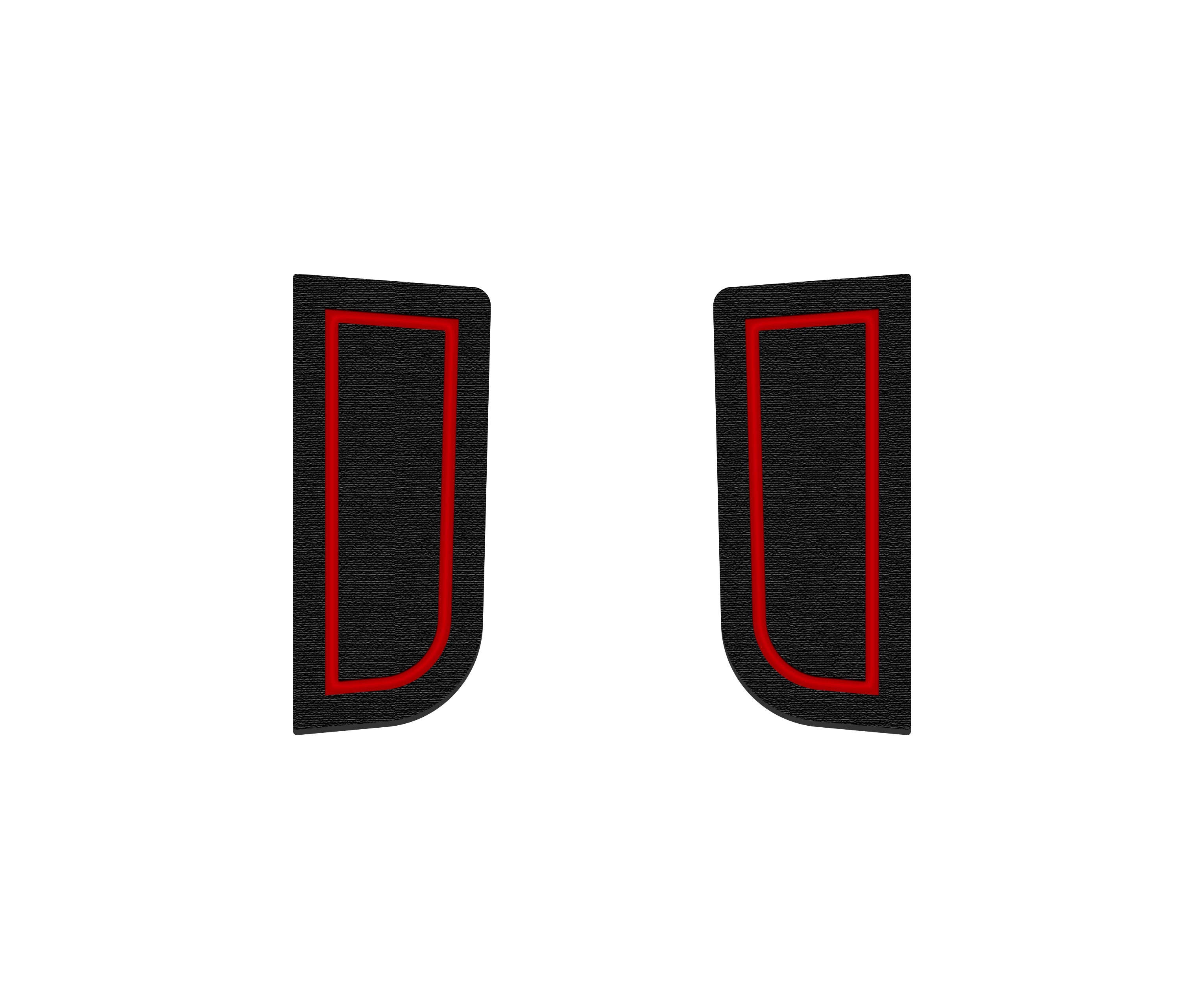 Door Handle Foam Inserts Tundra (2022+)