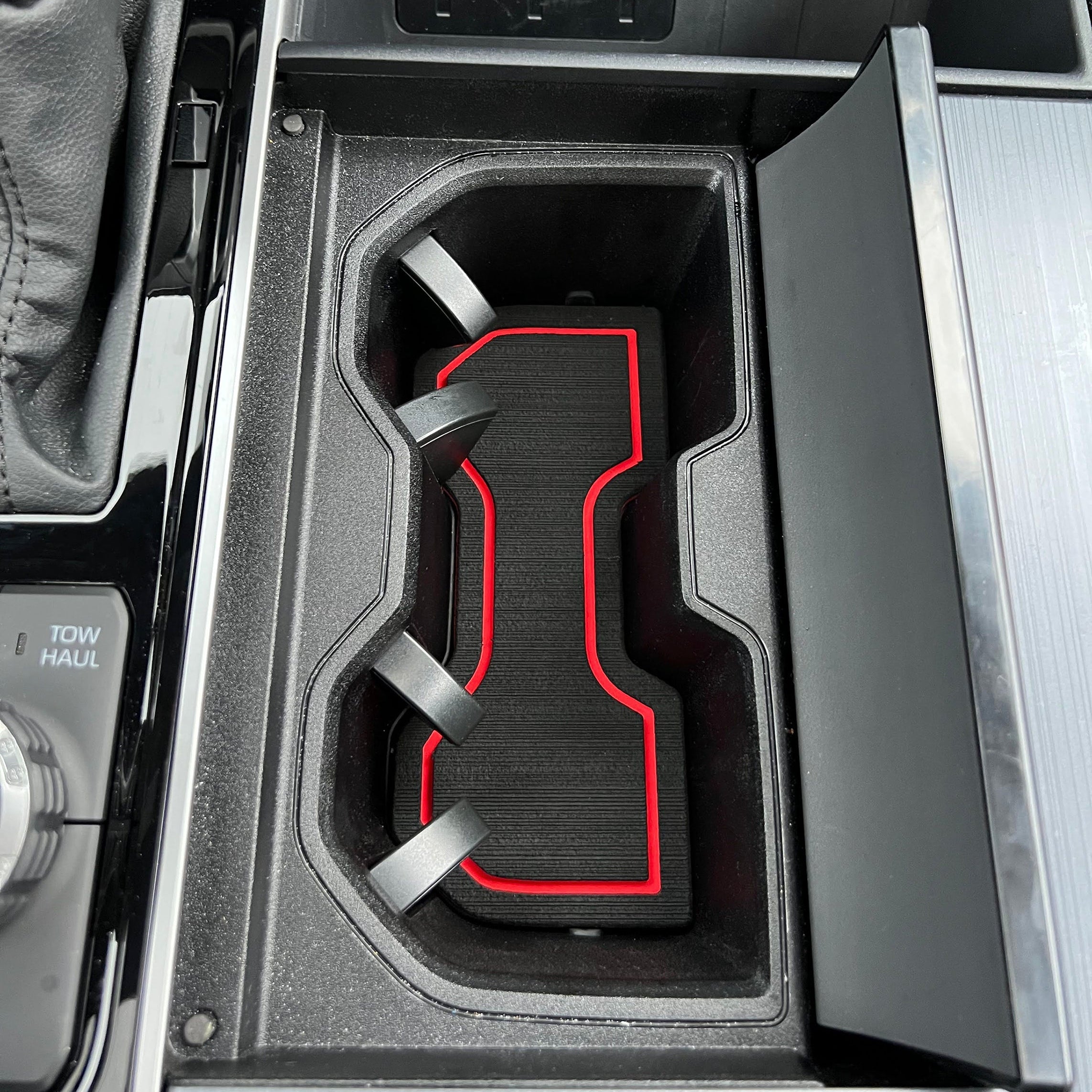 Cup Holder Foam Inserts Tundra (2022+) & Sequoia (2023+)