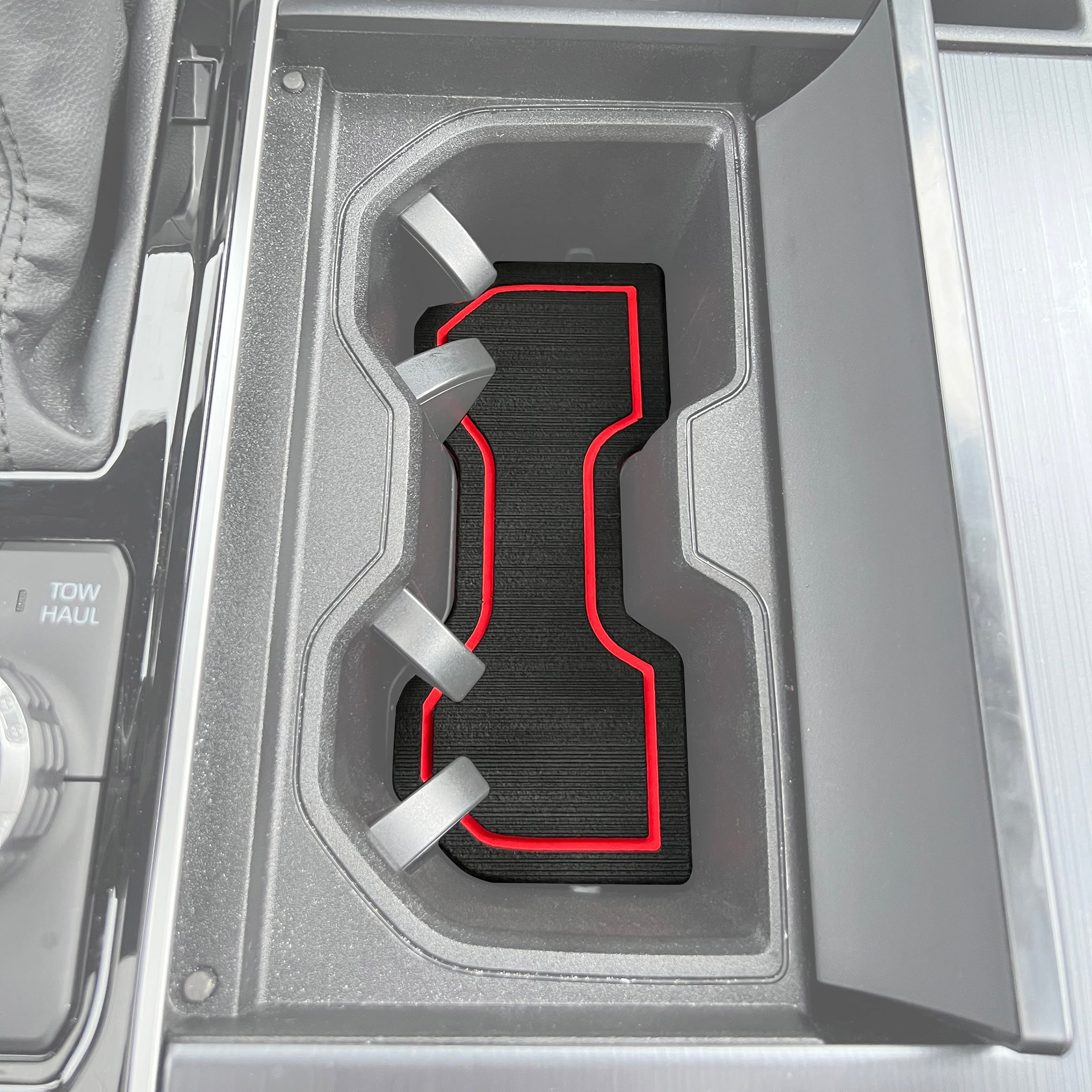 Cup Holder Foam Inserts Tundra (2022+) & Sequoia (2023+)