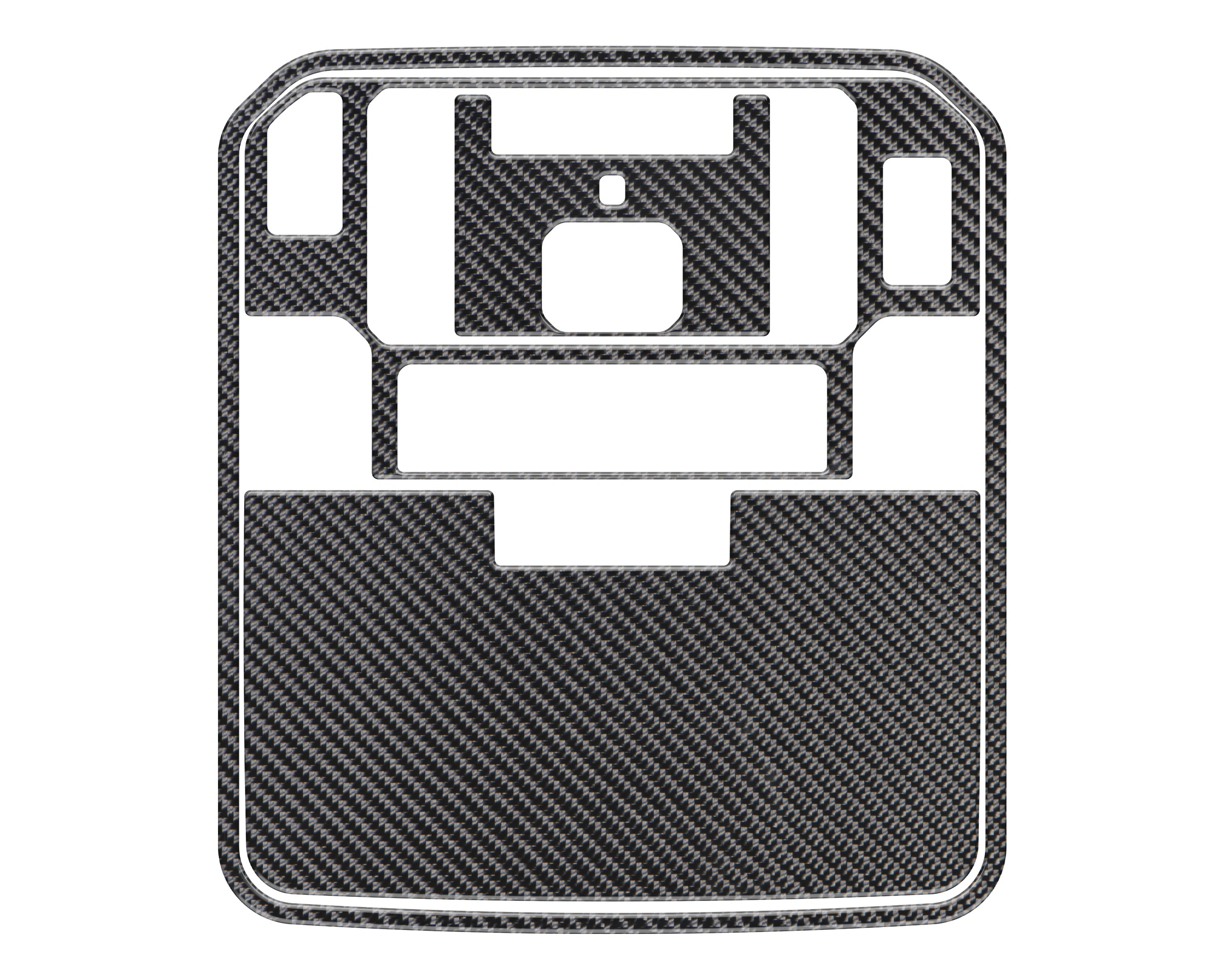 Overhead Switches Accent Trim Tundra (2022+)