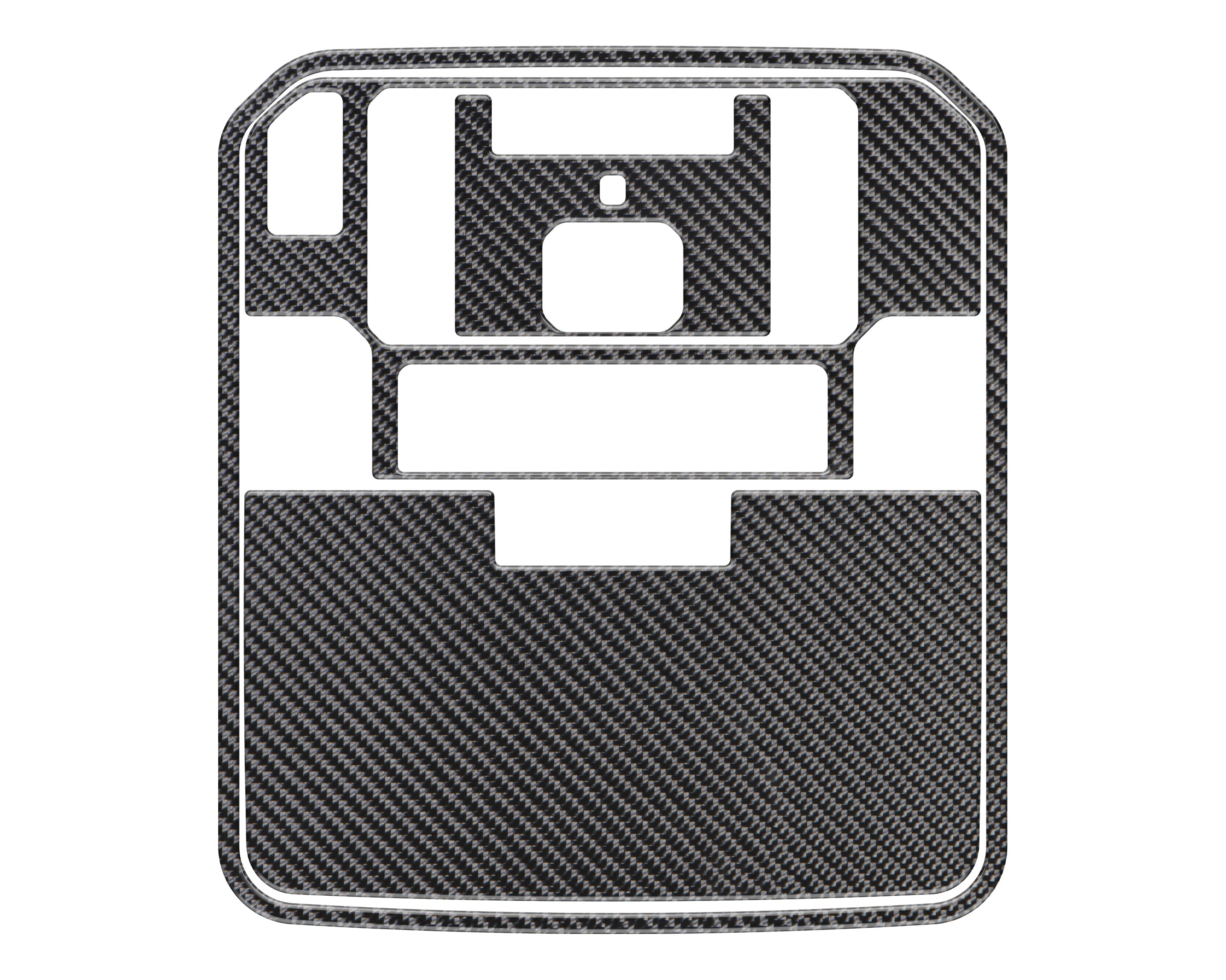 Overhead Switches Accent Trim Tundra (2022+)