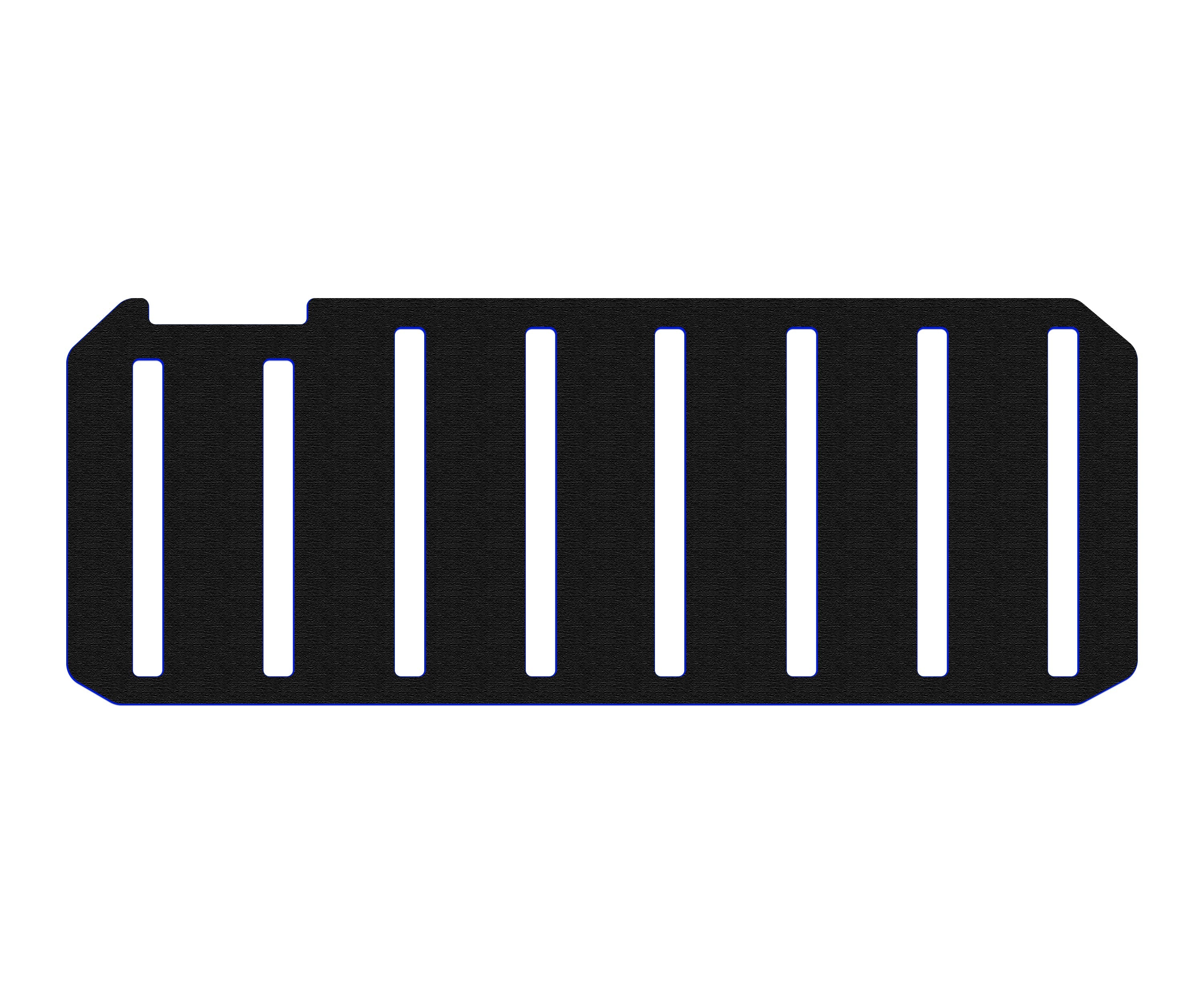 Dashboard Top Cubby Foam Inserts Tundra (2022+) & Sequoia (2023+)