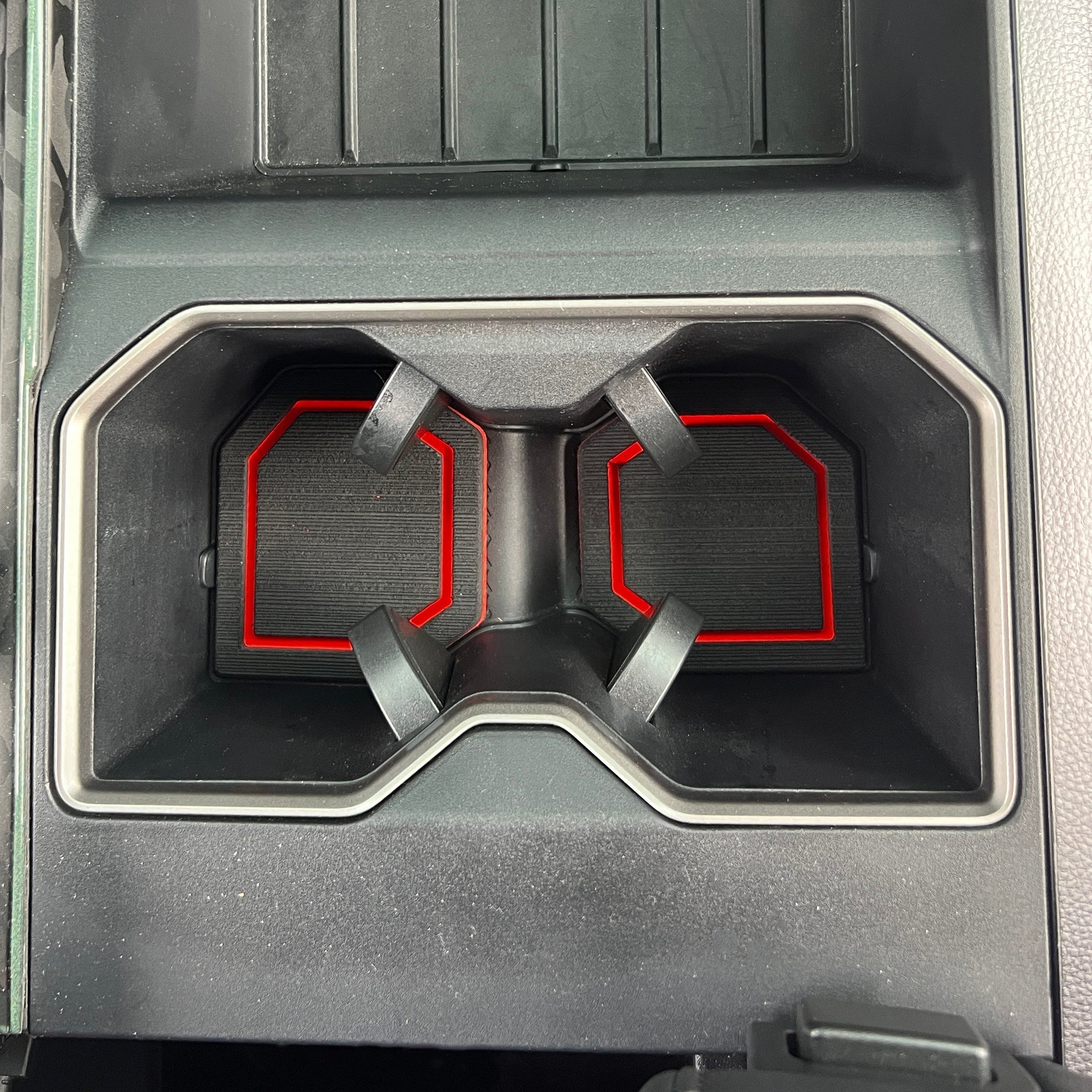 Cup Holder Foam Inserts Tundra (2022+) & Sequoia (2023+)