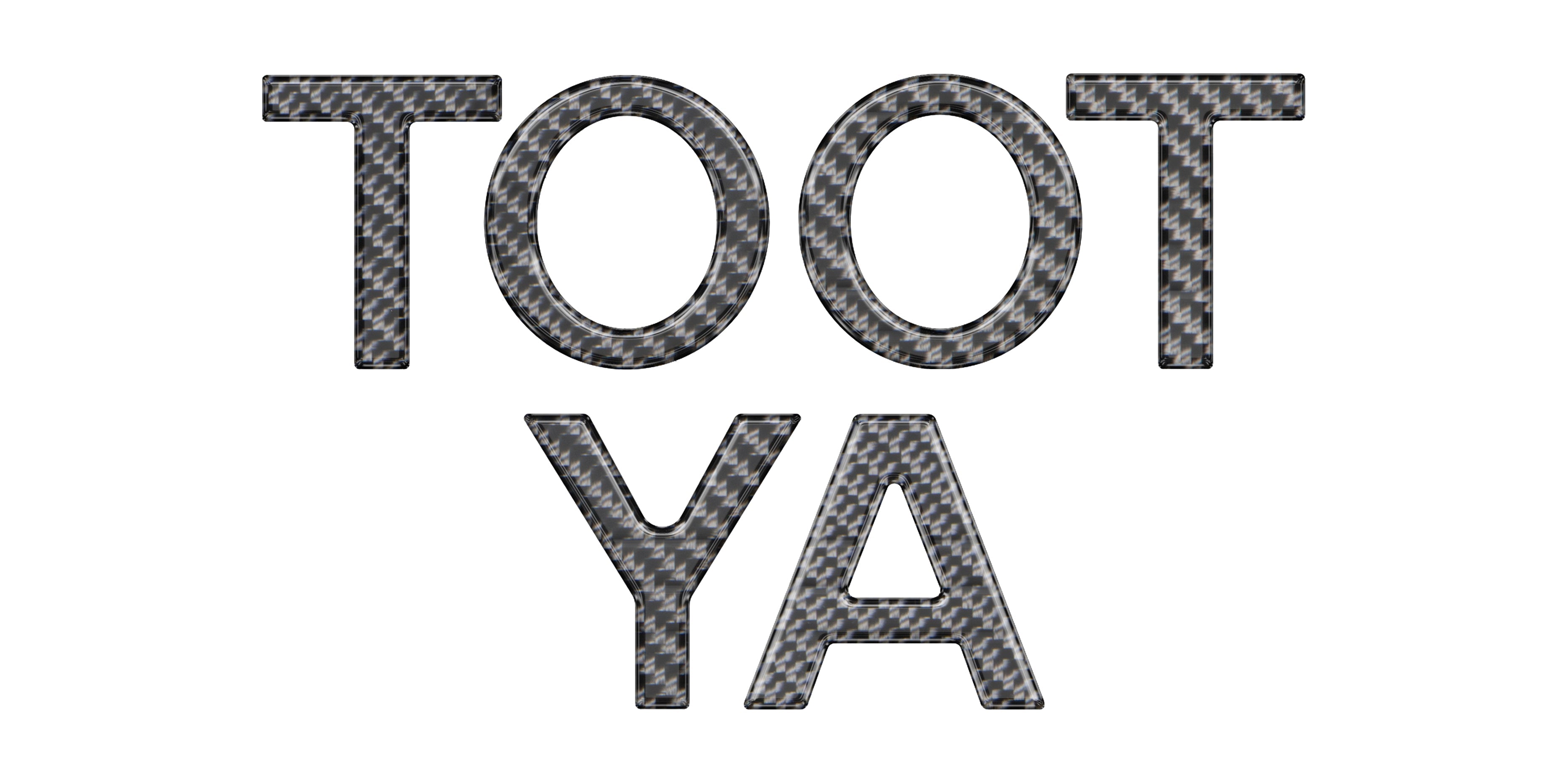 TRD Pro Glovebox Letter Overlays Tundra (2022+) & Sequoia (2023+)