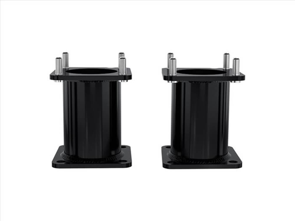 Front 6" Coilover Spacer Kit Tundra (2022+)