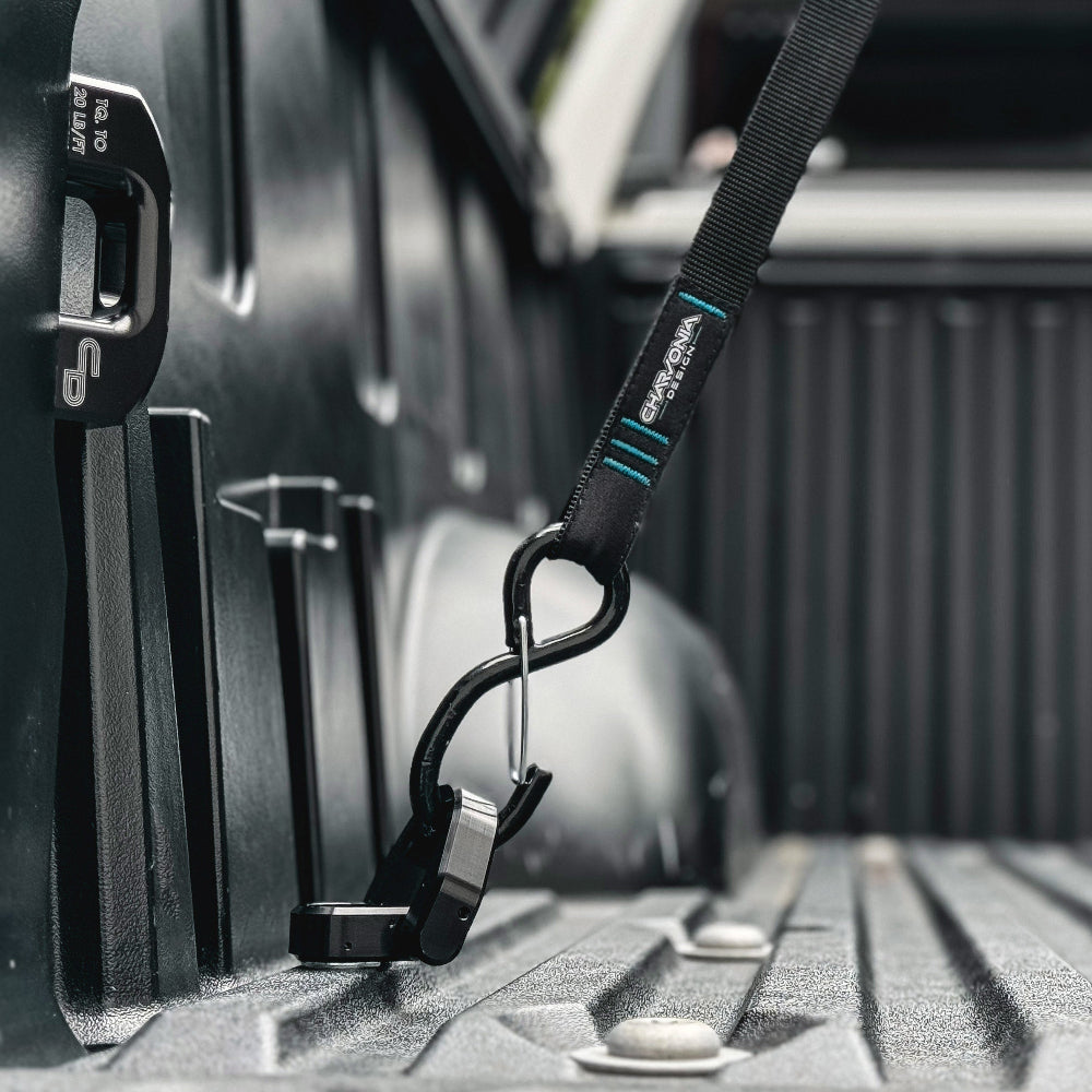 D-Ring Mounting Kit Tundra (2022+)