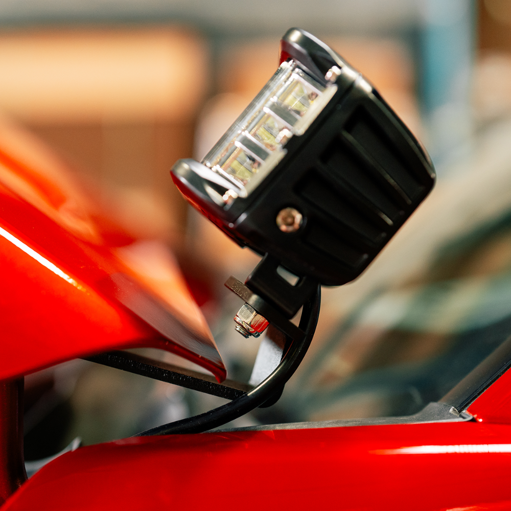 Ditch Light Bracket Kit 4Runner (2025+) & Tacoma (2024+)