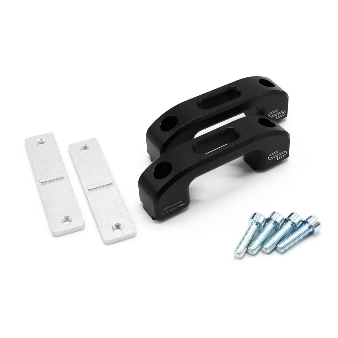 Rail Tie-Down Anchors for Tacoma (2016+) & Tundra (2022+)