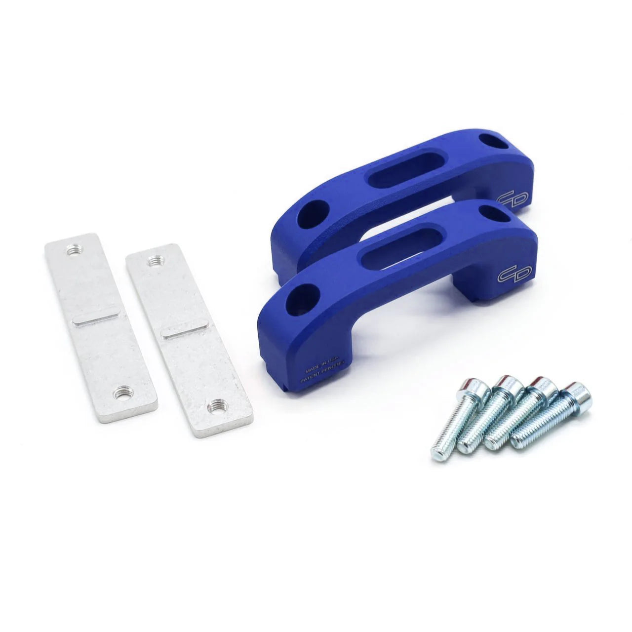 Rail Tie-Down Anchors for Tacoma (2016+) & Tundra (2022+)