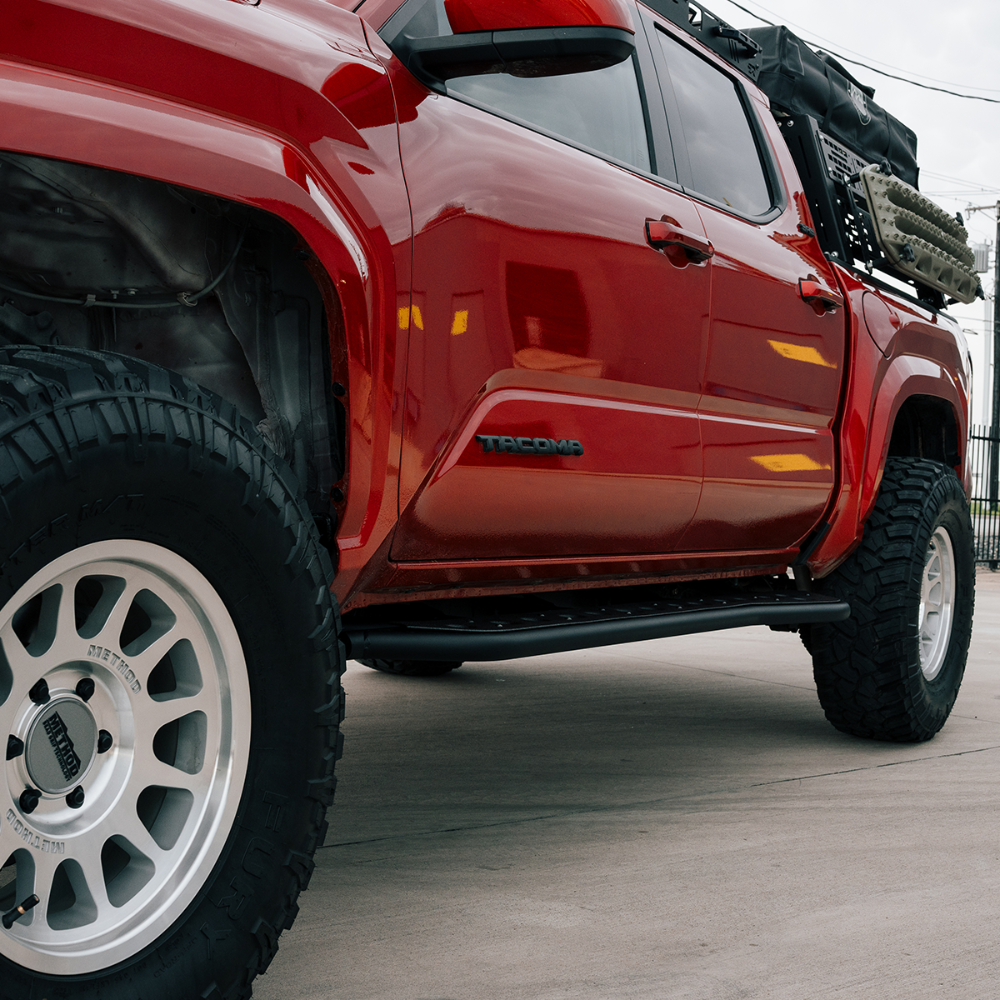 Step Edition Rock Slider Tacoma (2024+)