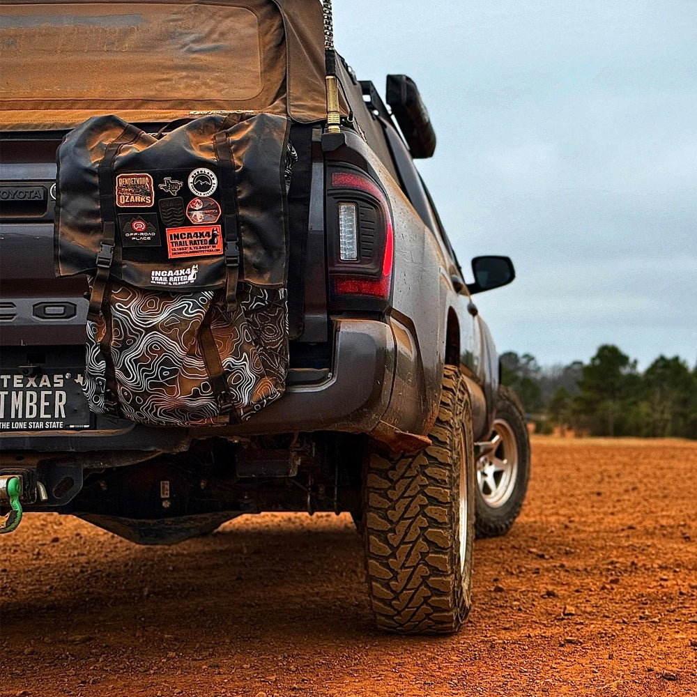 Flush Mount LED Tail Lights Tacoma (2016-2023)