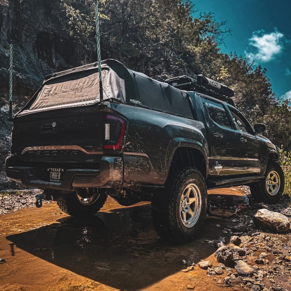 Flush Mount LED Tail Lights Tacoma (2016-2023)