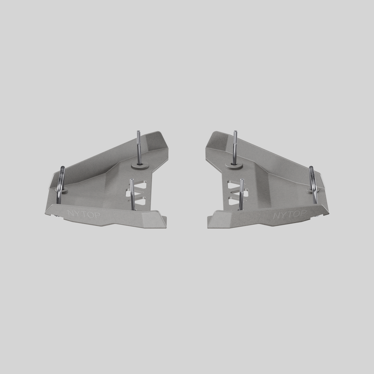 Lower Control Arm Skid Plate Kit Tacoma (2016-2023) & 4Runner (2010-2024)
