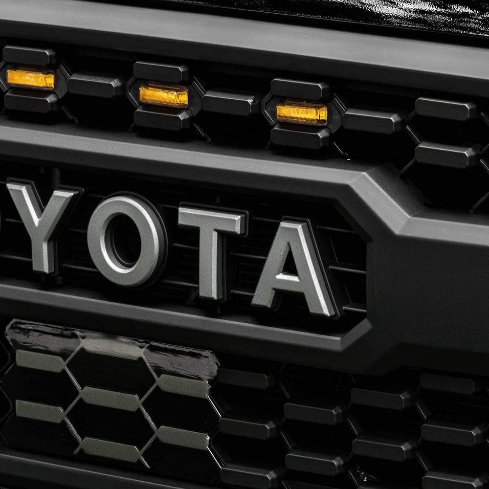 Pro Front Grille Tacoma (2016-2023)