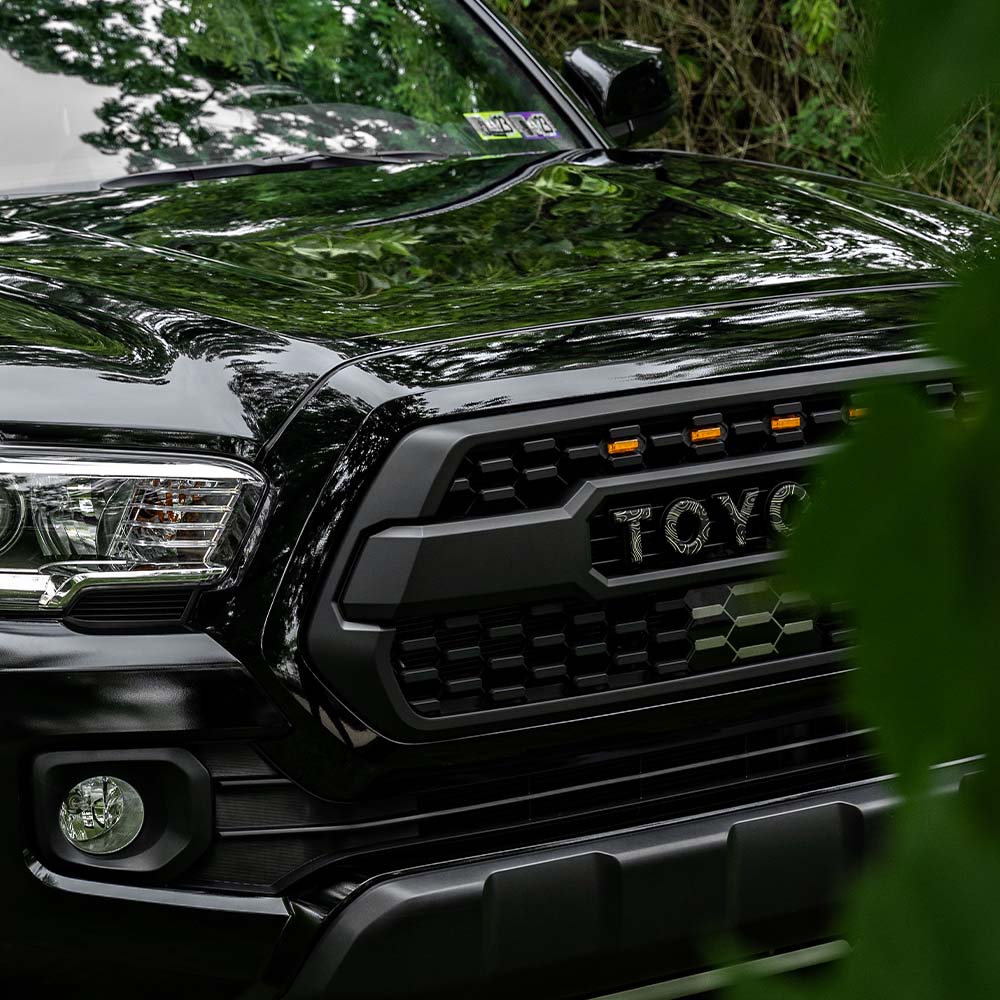 Pro Front Grille Tacoma (2016-2023)