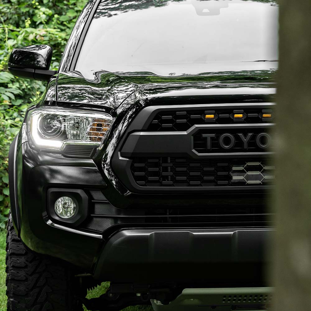 Pro Front Grille Tacoma (2016-2023)