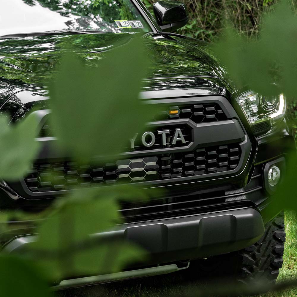 Pro Front Grille Tacoma (2016-2023)