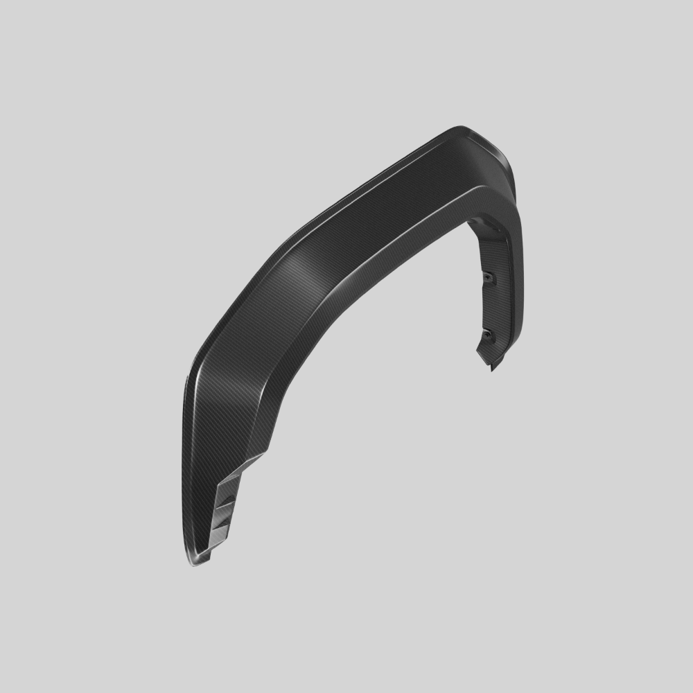 1.5" Fender Flare Kit Tacoma (2024+)