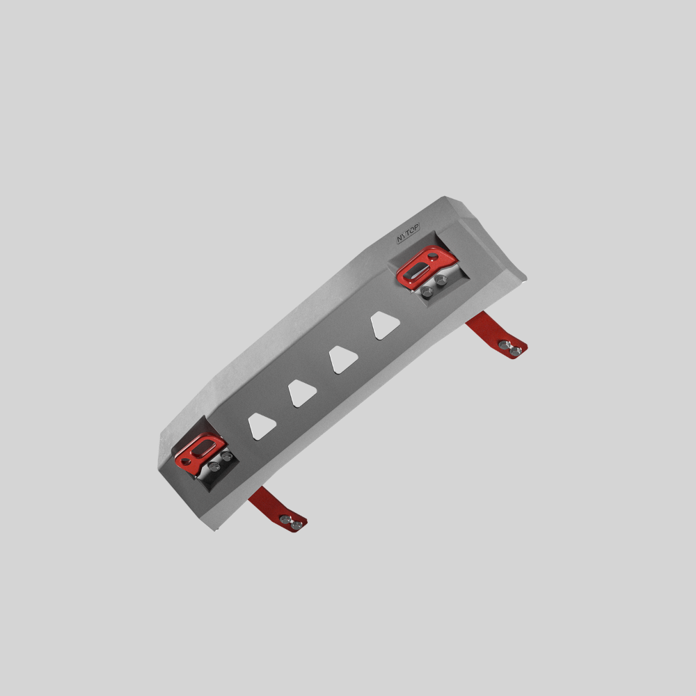 Hybrid Front Bumper Tacoma (2024+)