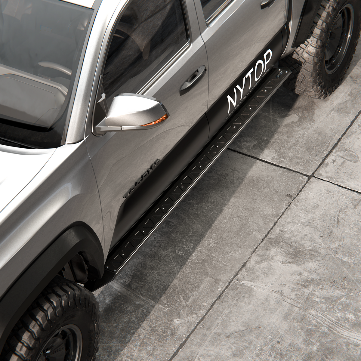Rock Sliders Tacoma (2016-2023)