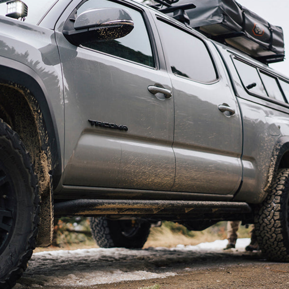 Trail Edition Rock Sliders Tacoma (2016-2023)