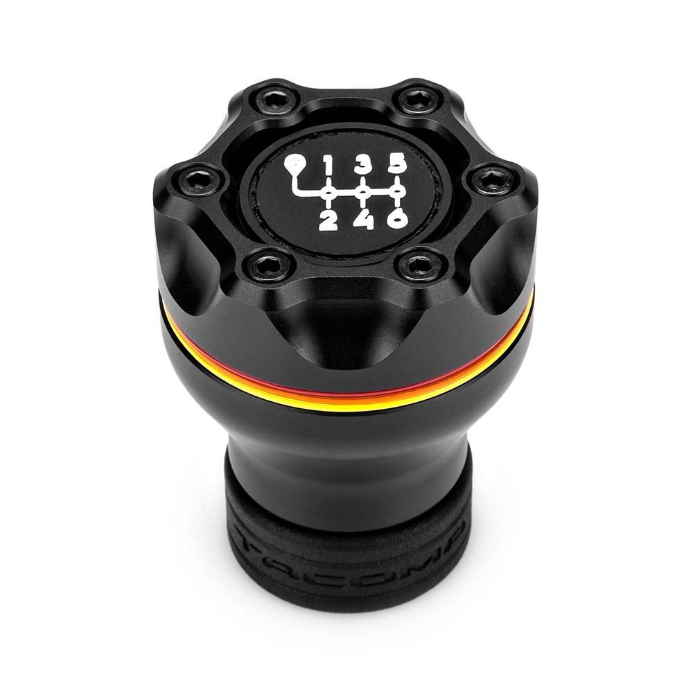 Special Edition Tri Color Ranger Shift Knob - Tacoma (2016-2023)