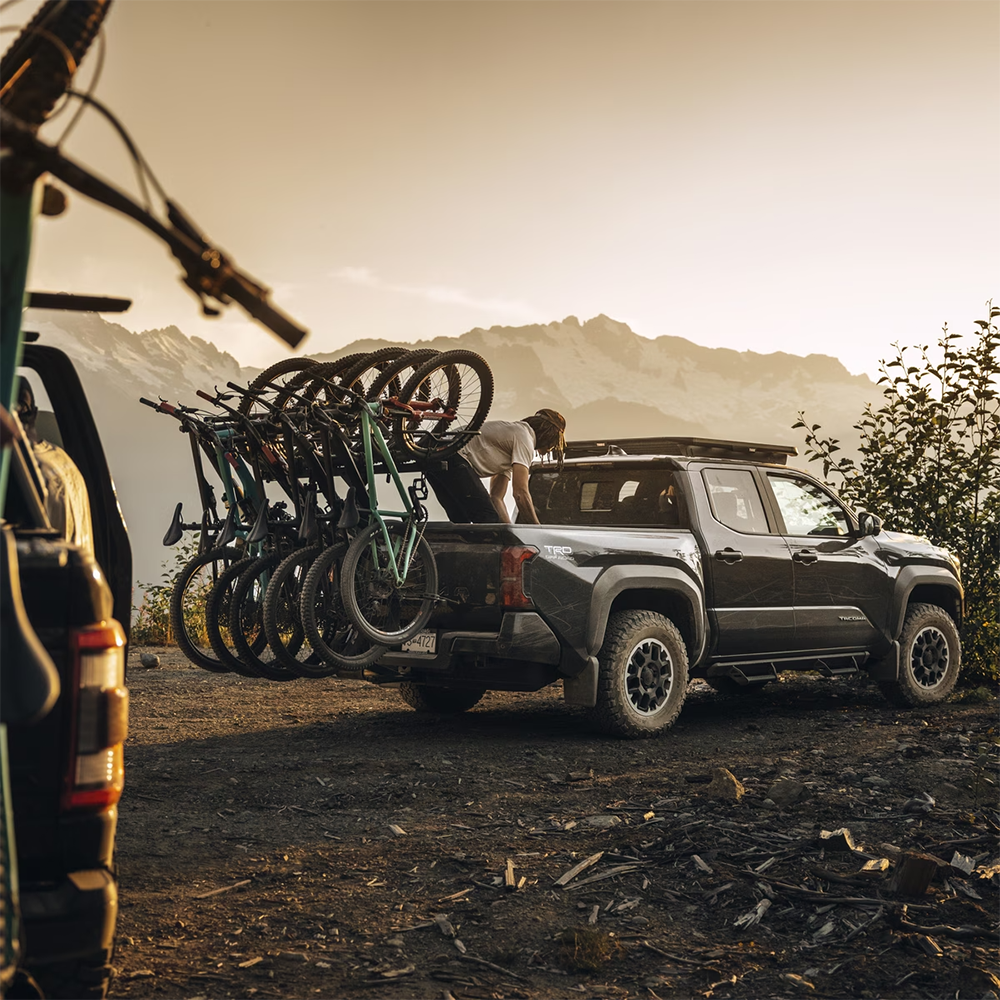 Thule Revert Hitch Bike Rack