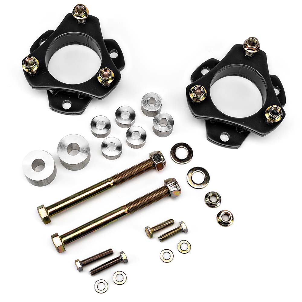 2.5" Front Leveling Kit 4Runner (2010-2024) & Tacoma (2016-2023)