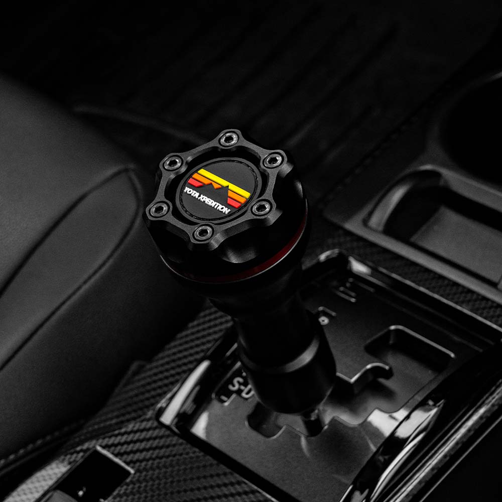 Ranger Transmission Shift Knob - 4Runner (2010-2024)