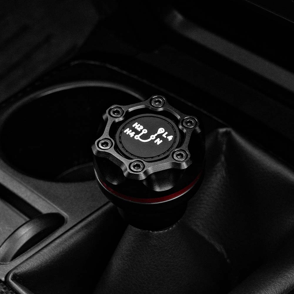 Ranger Transfer Case Shift Knob - 4Runner (2010-2024)