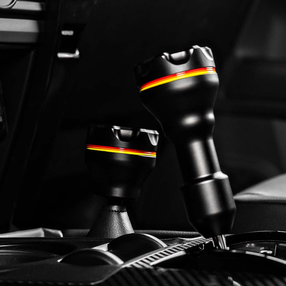 Special Edition Tri Color Ranger Transmission + Transfer Case Shift Knob Bundle - 4Runner (2010-2024)