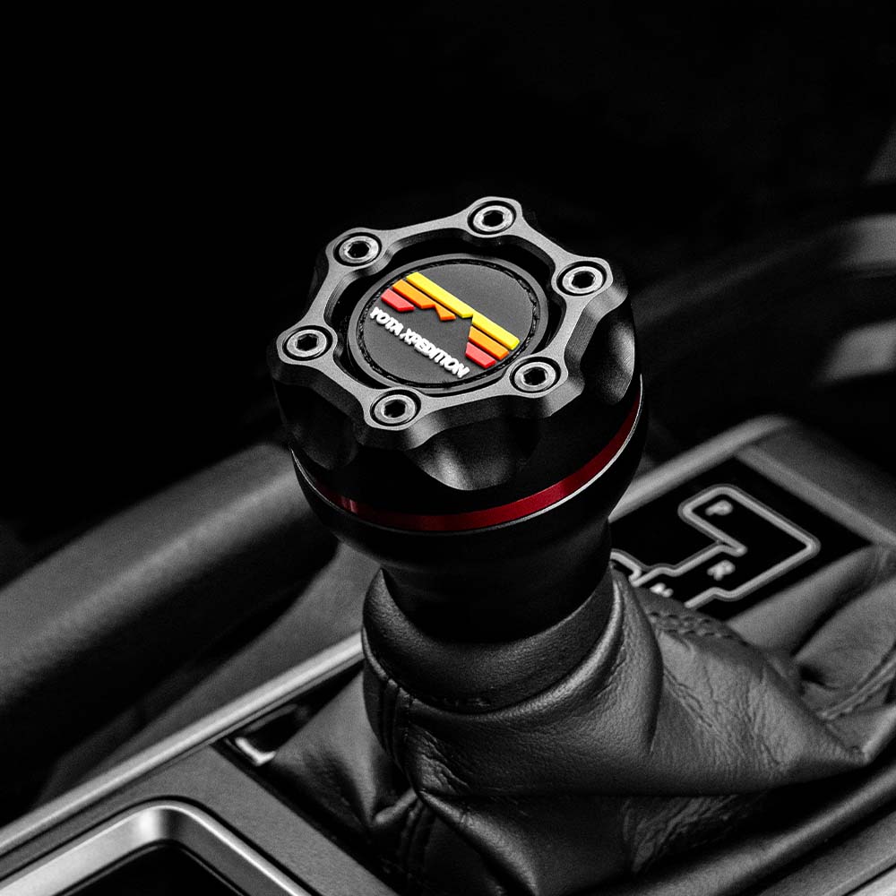 Ranger Shift Knob - Tacoma (2016-2023)