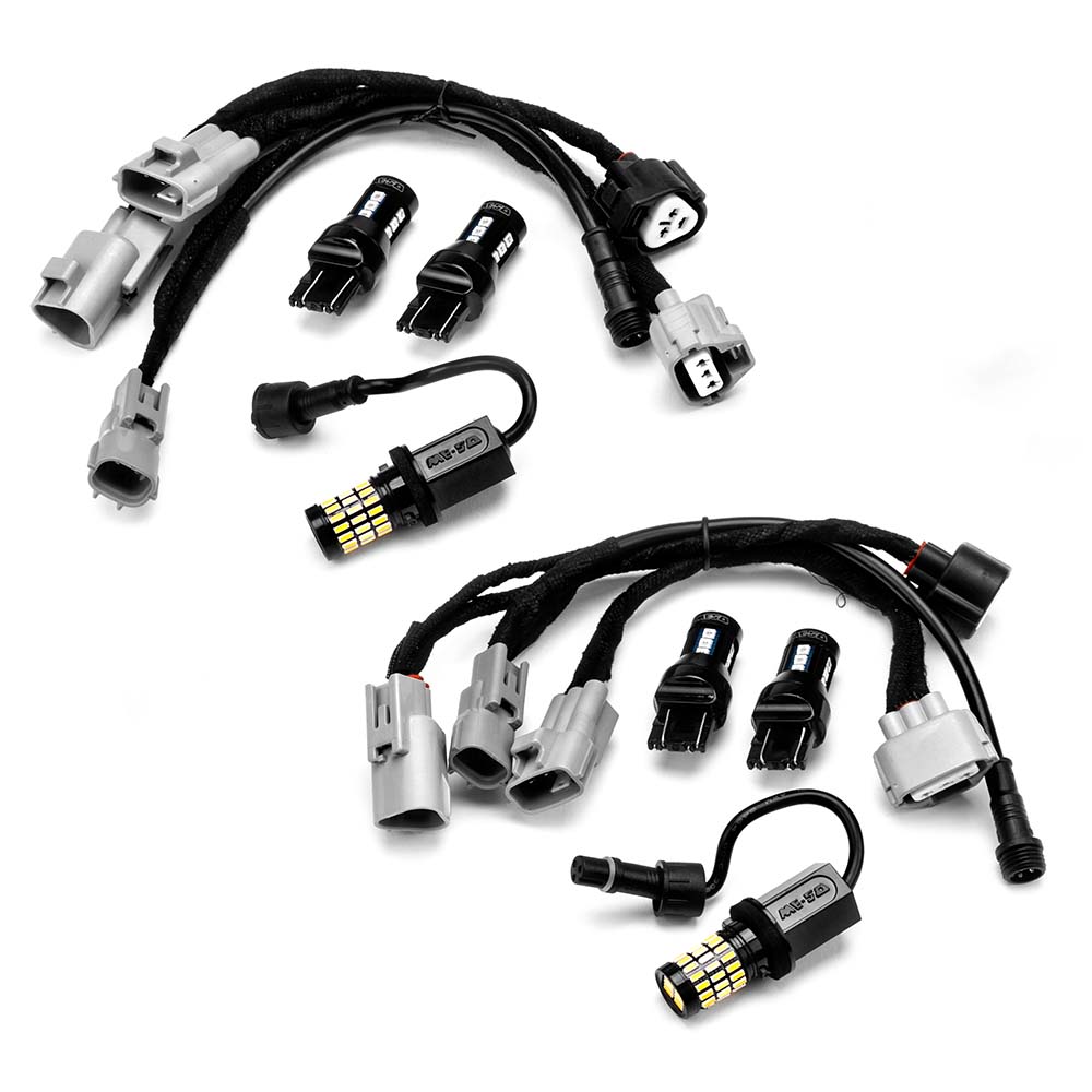 Total Tail Light Kit Tacoma (2016-2023)