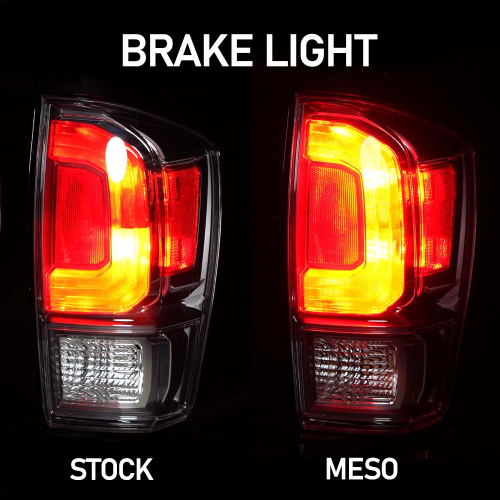 Total Tail Light Kit Tacoma (2016-2023)