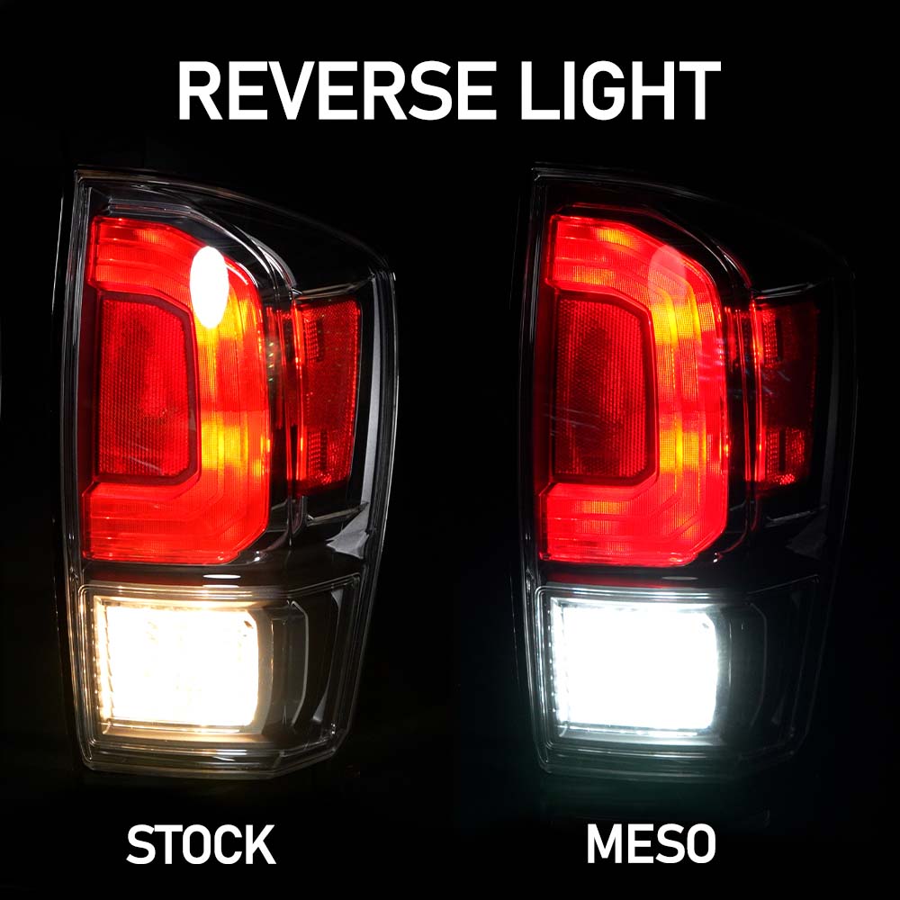 Total Tail Light Kit Tacoma (2016-2023)