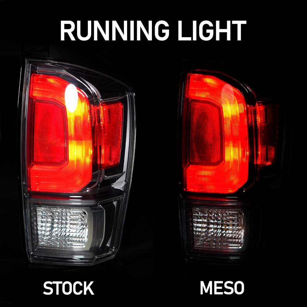 Total Tail Light Kit Tacoma (2016-2023)