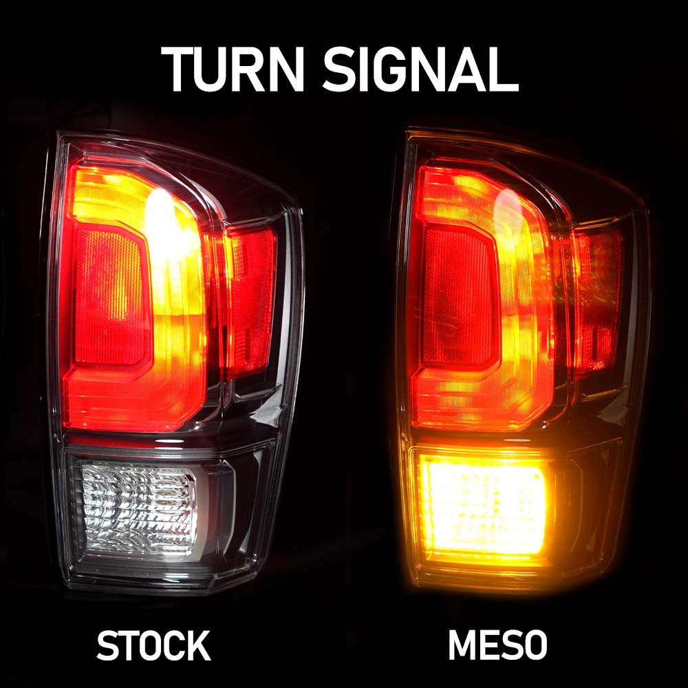 Total Tail Light Kit Tacoma (2016-2023)