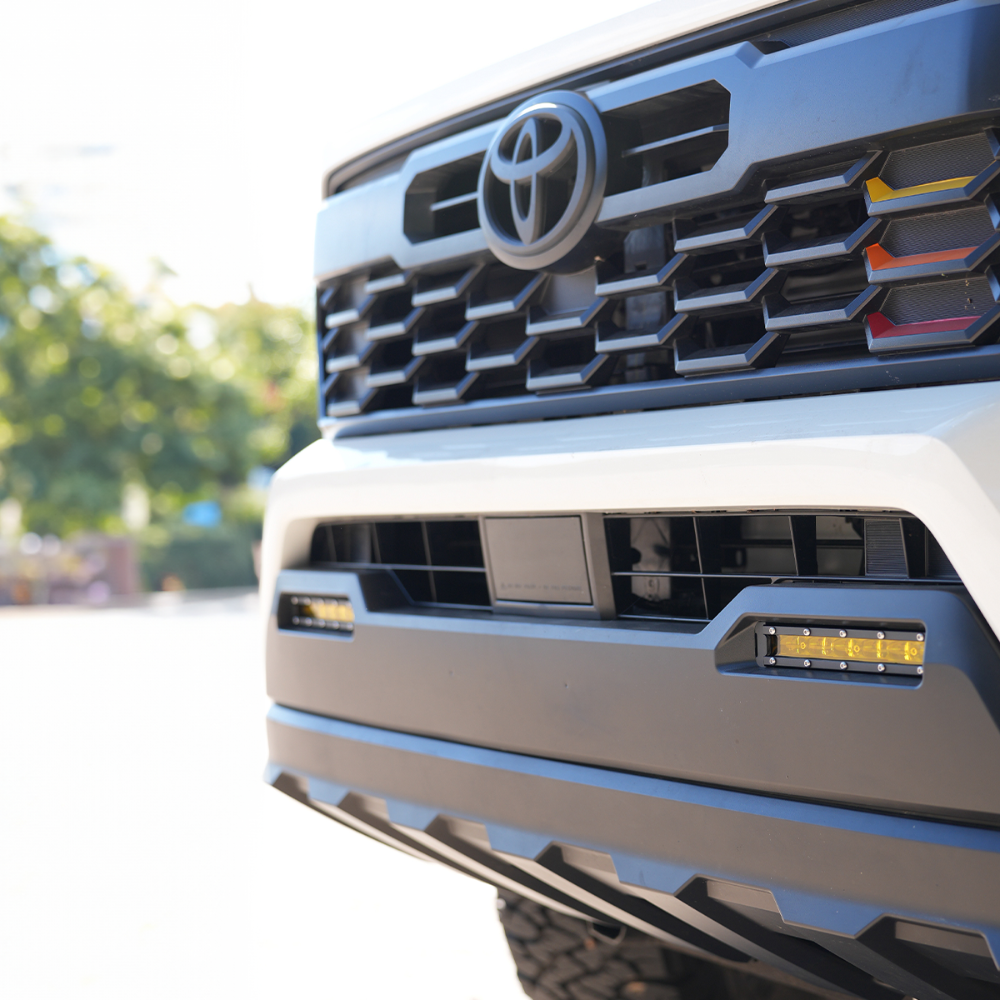 Fog Light Replacement Kit Tacoma (2024+) & 4Runner (2025+)