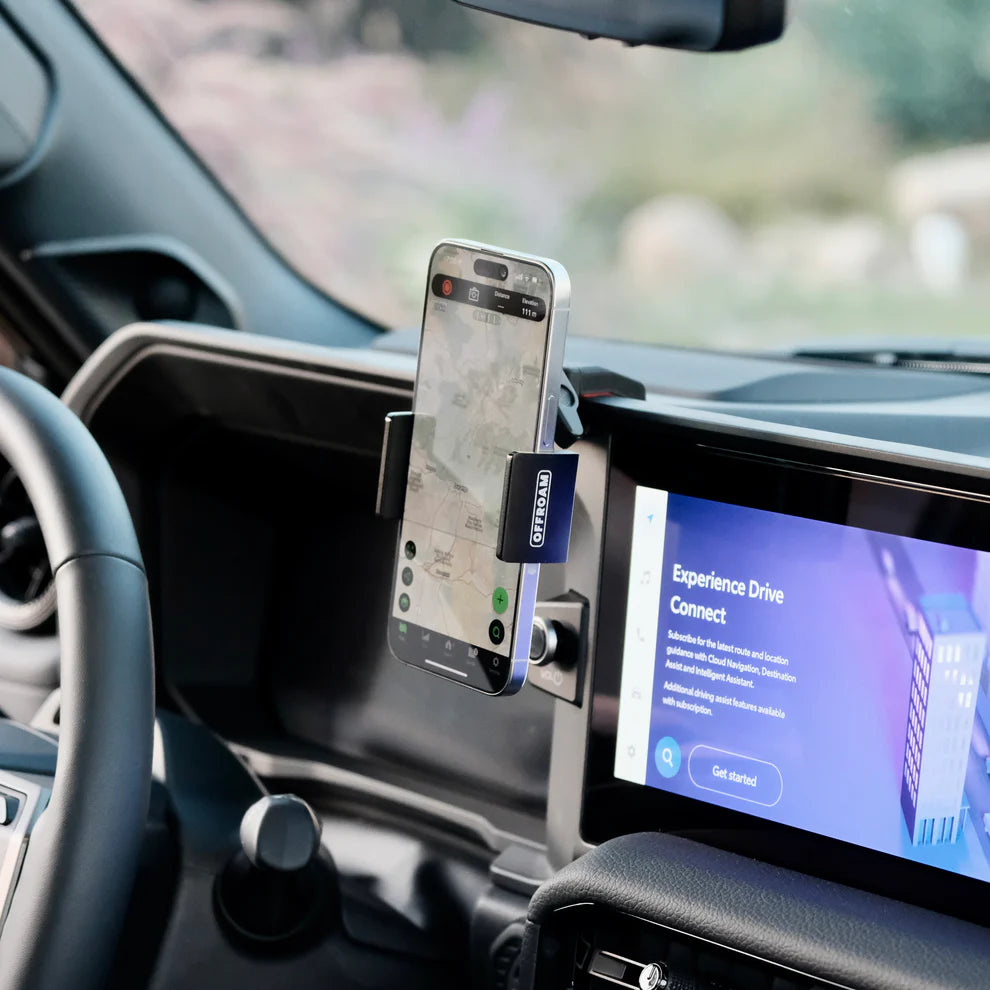Phone Mount Land Cruiser (2024+)
