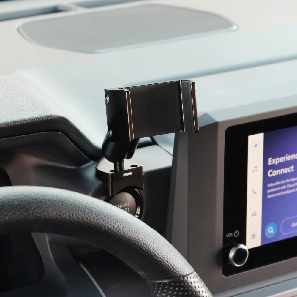 Phone Mount Tacoma (2024+) & 4Runner (2025+)