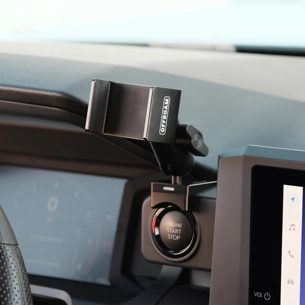 Phone Mount Tacoma (2024+) & 4Runner (2025+)