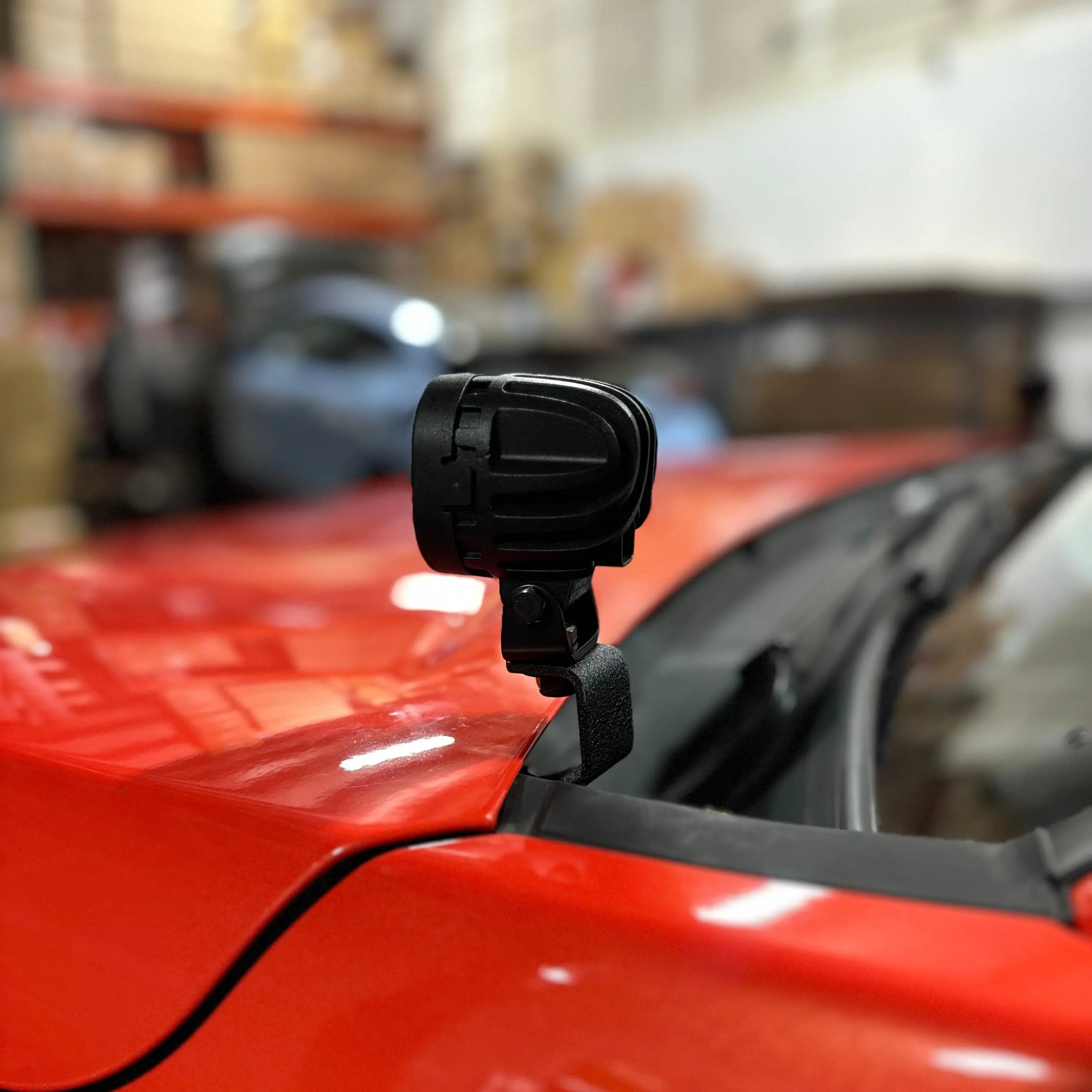Ditch Light Mounting Brackets Tacoma (2024+)